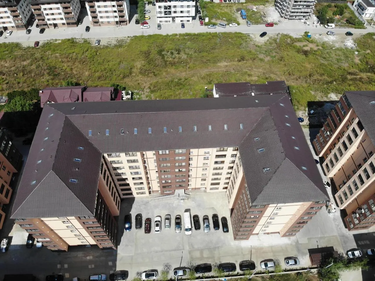 Studio Residence Militari M2 Bucharest Apartment