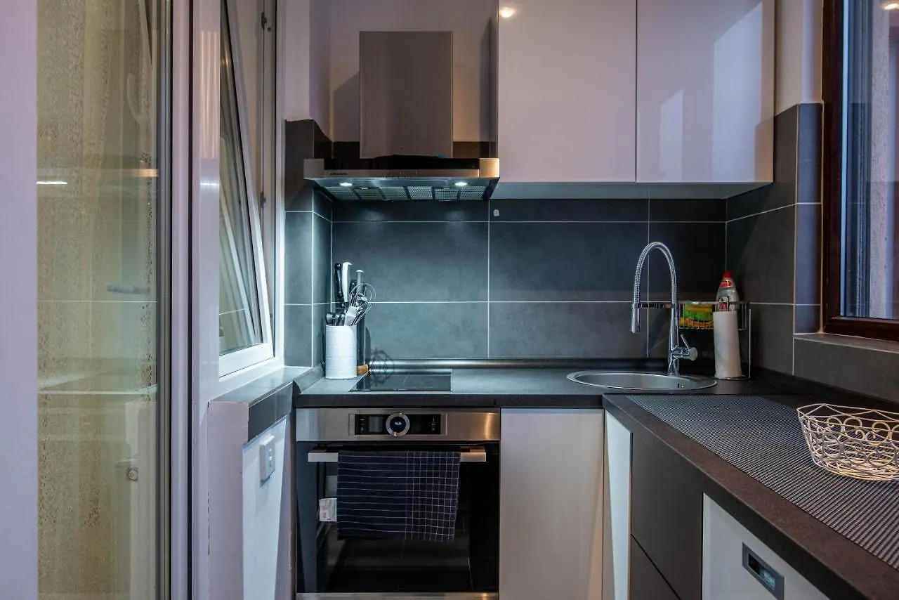 Studio Residence Militari M2 Bucharest Apartment