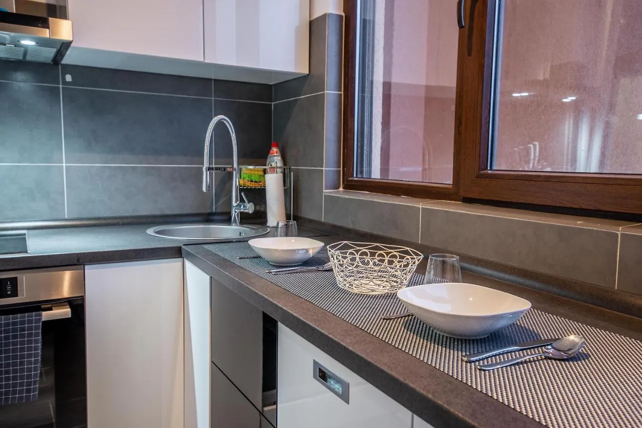 Studio Residence Militari M2 Bucharest