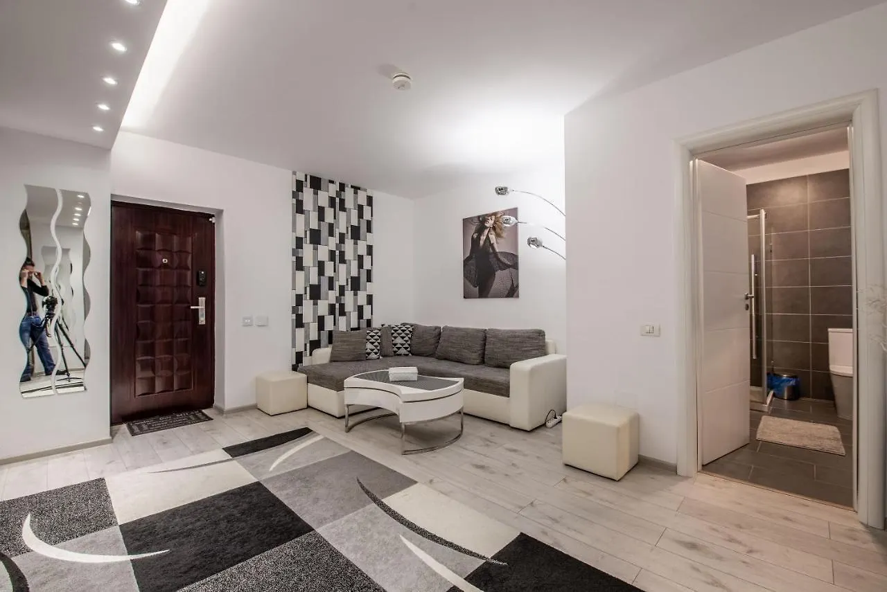Studio Residence Militari M2 Bucharest