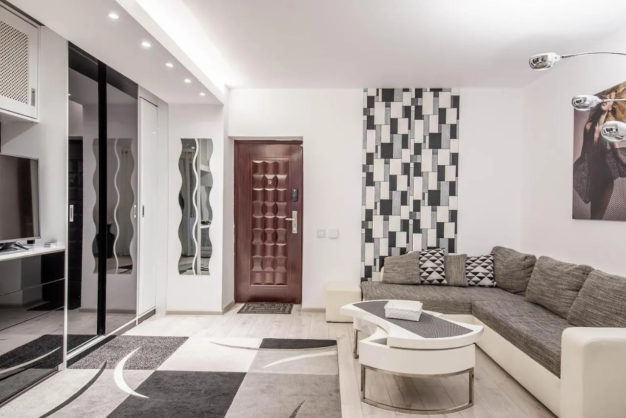Apartment Studio Residence Militari M2 Bucharest