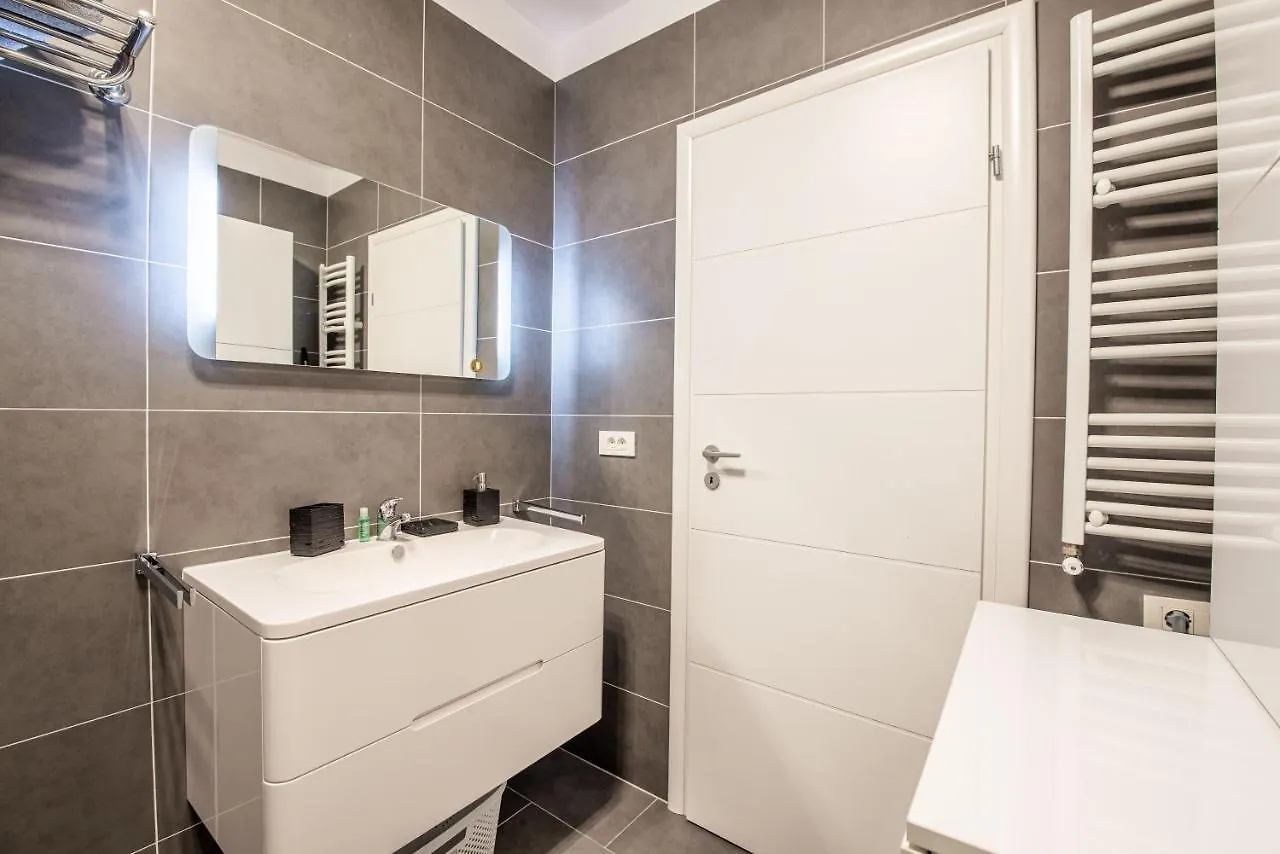 Studio Residence Militari M2 Bucharest Apartment