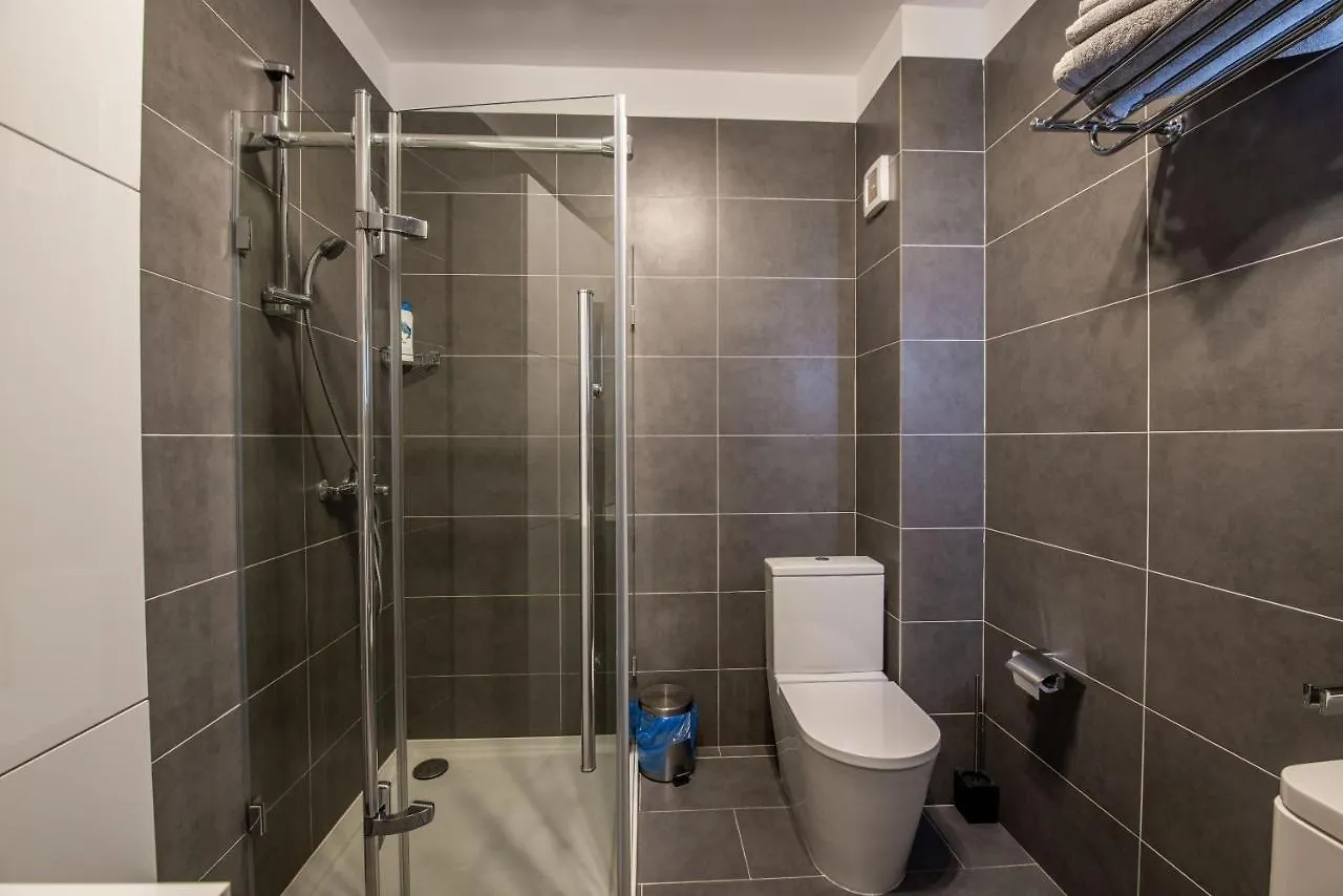 Apartment Studio Residence Militari M2 Bucharest