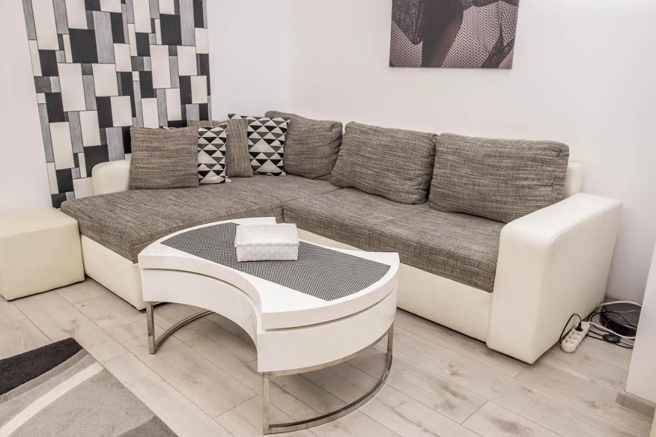 Apartment Studio Residence Militari M2 Bucharest Romania