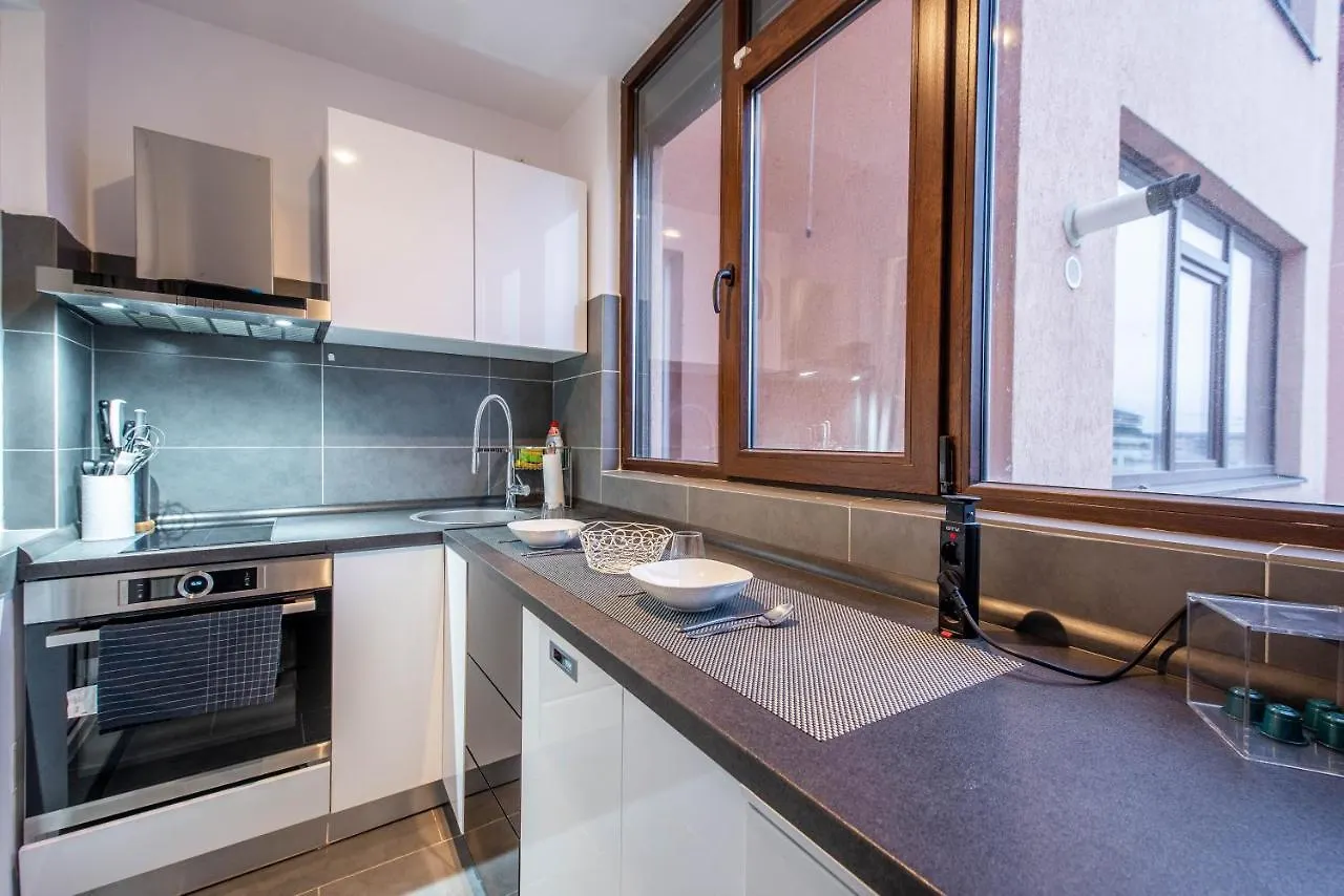 Studio Residence Militari M2 Bucharest